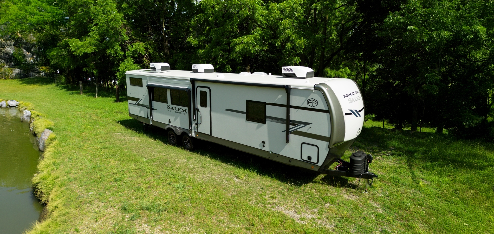 Salem Hemisphere Travel Trailers RVs